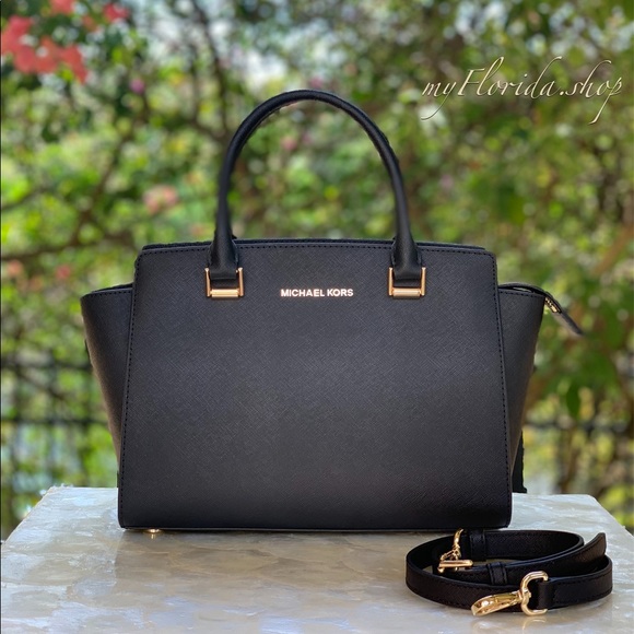 Michael Kors Handbags - NWT❗️ Michael Kors Satchel